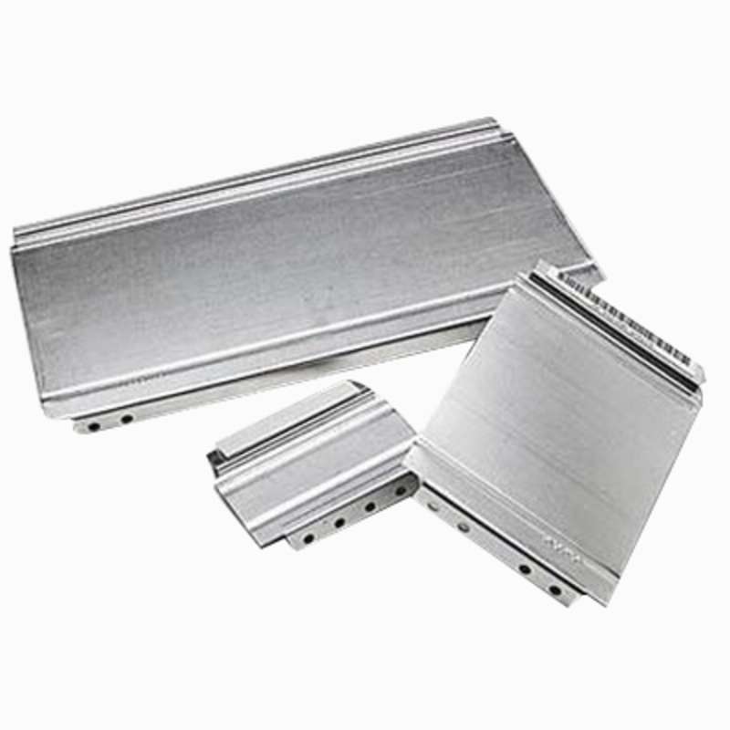 Aluminum Drawer Divider for 5" High Lista Cabinet Drawers, 6-9/16" Long